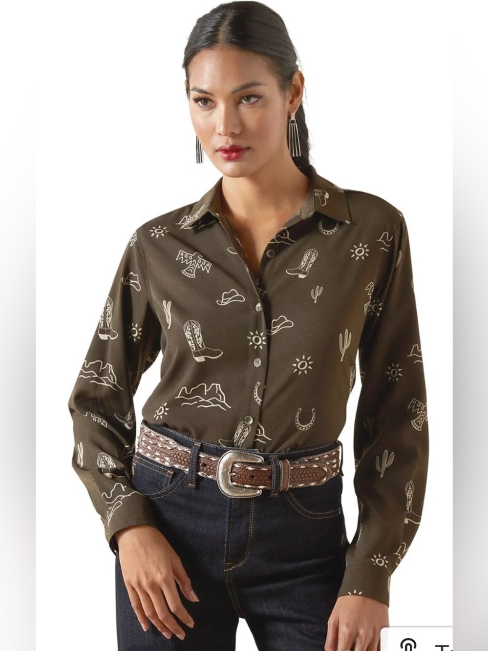 Ariat Homestyle Shirt